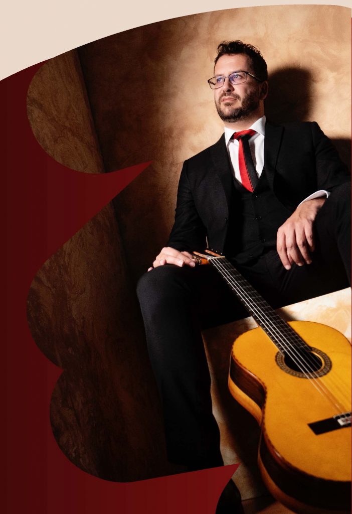 Masterclass-Flamenco Guitar